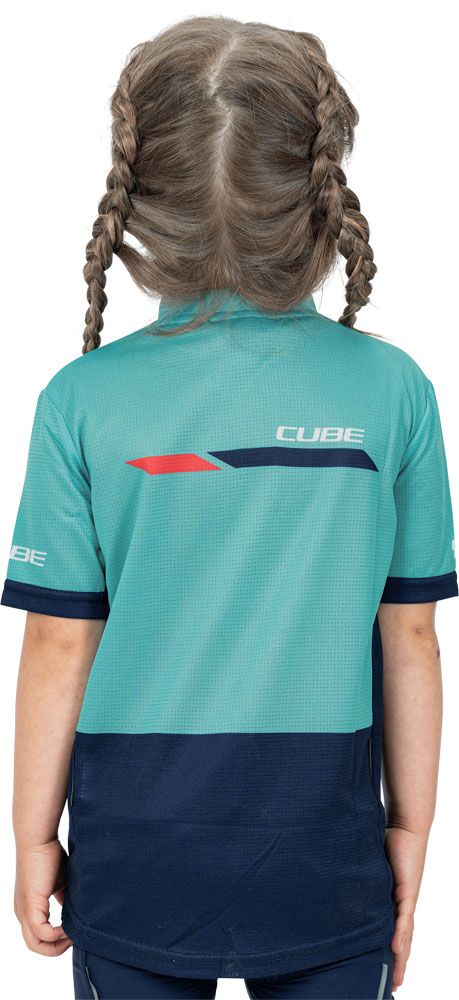 Cube Rookie Teamline - Kinder Trikot kaufen | Bike-Discount