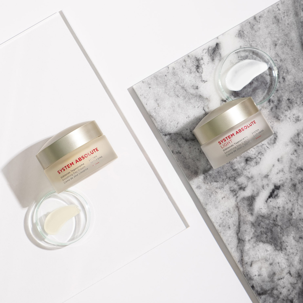 annemarie börlind Crème de Jour Lissante Crème de Jour Anti-âge lissante