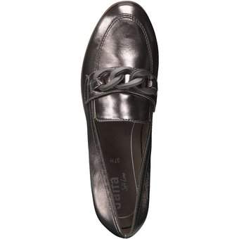 Jana Slipper in silber