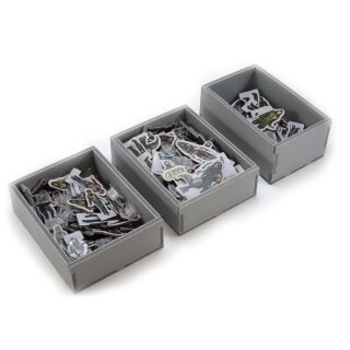 Dead of Winter & The Long Night Insert
