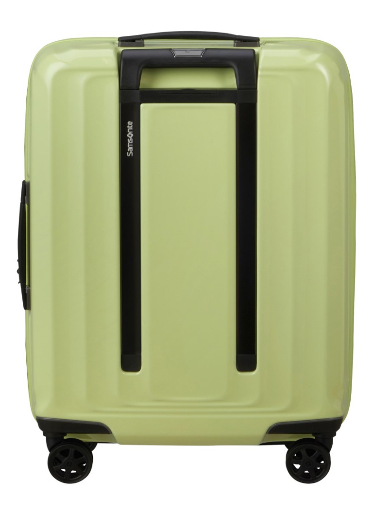 Mala de viagem Samsonite Nuon expansível com rodinhas giratórias, 55 cm