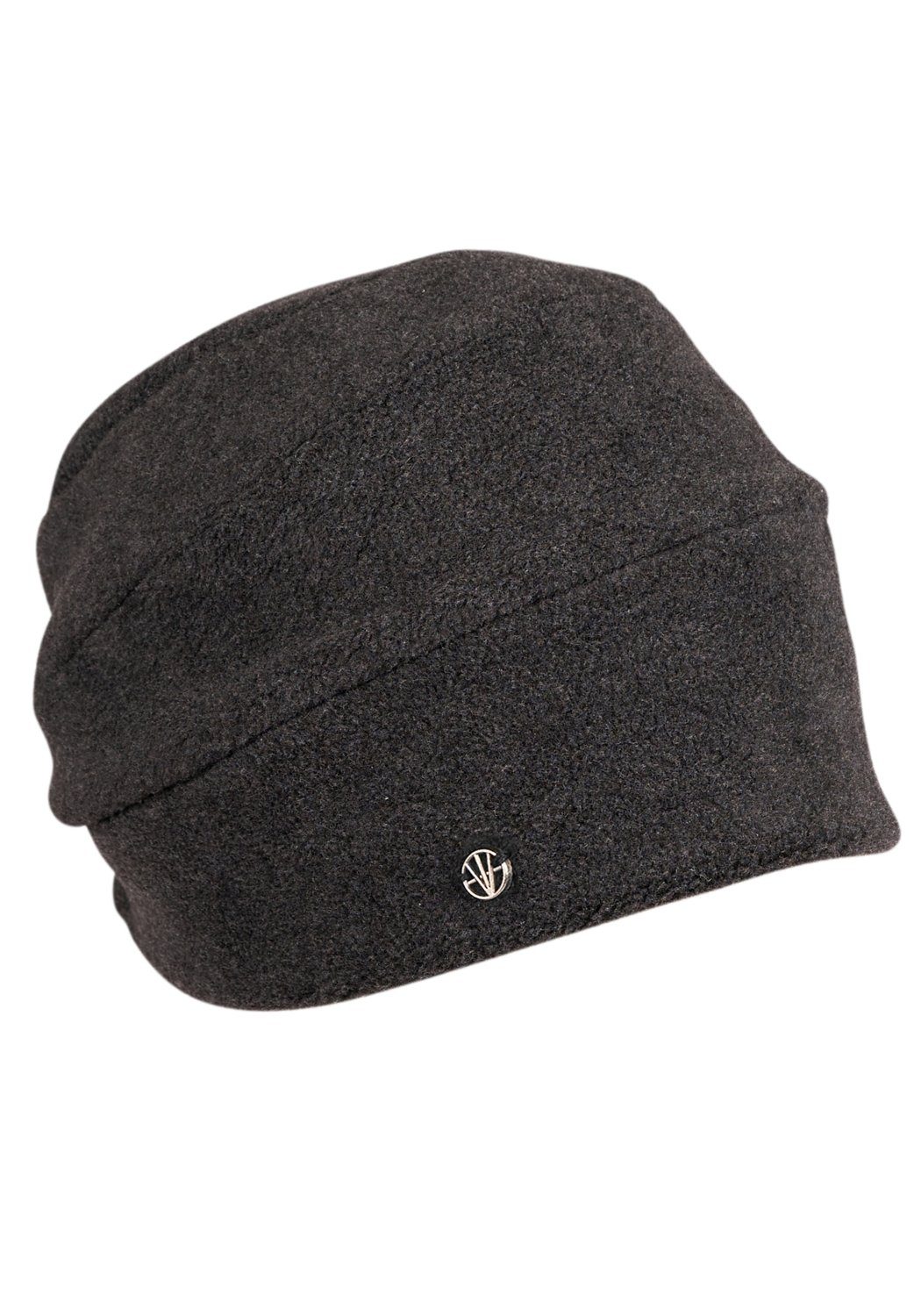 Loevenich Fischerhut Polar Soft Fleece geraffte Beanie