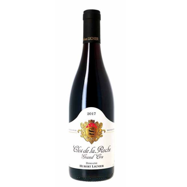 Domaine Hubert Lignier, Clos de la Roche, 2017