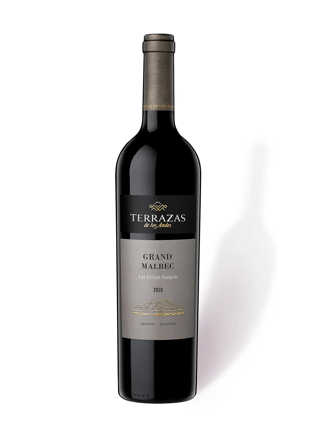 Terrazas de los Andes Grand Malbec 2020