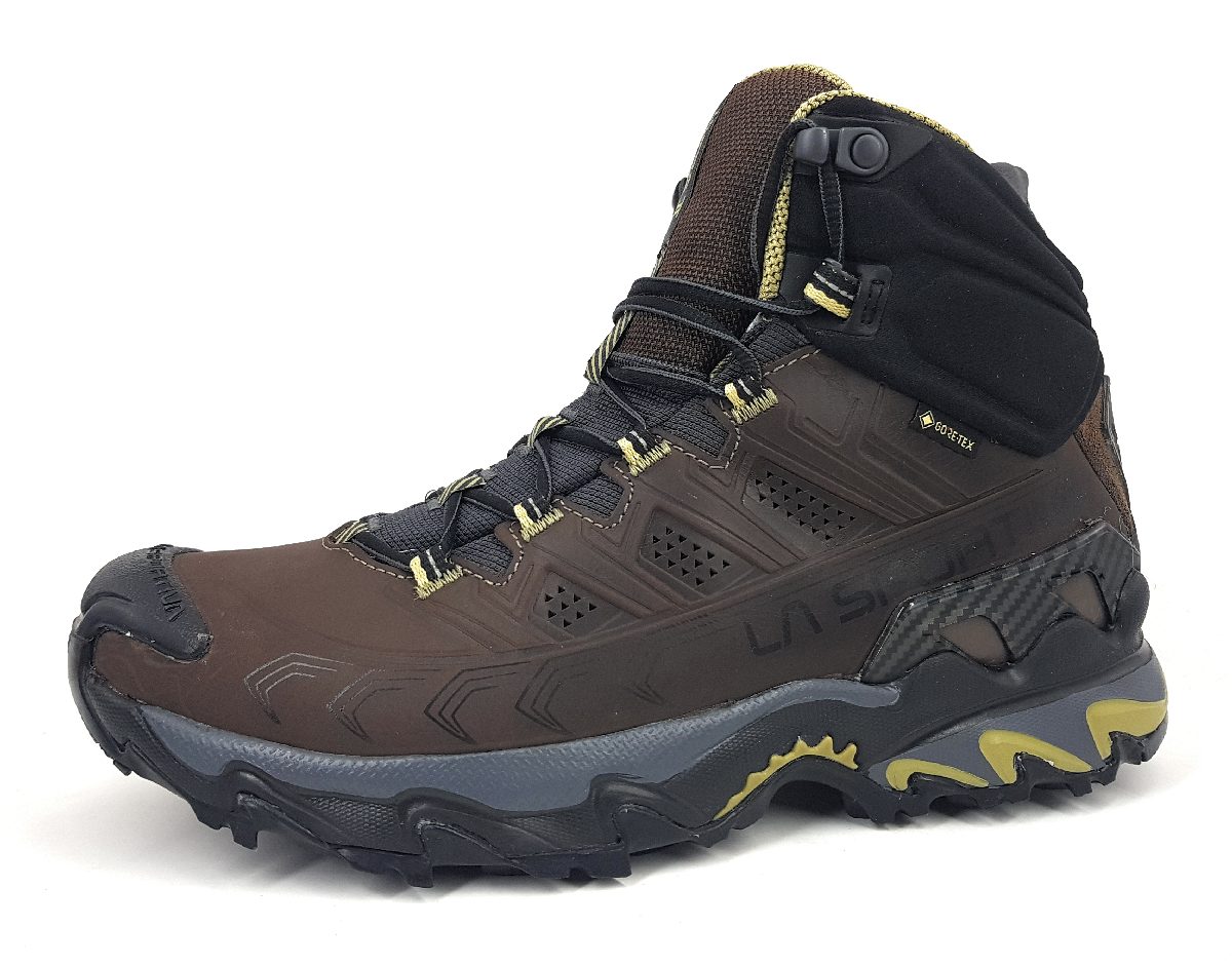 La Sportiva Ultra Rapt II MID GTX 34J805811 Braun Chocolate/ Cedar