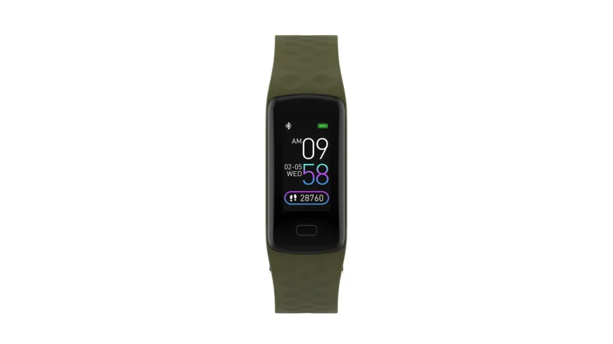 Müller Fitnessarmband MU-AT-1D olive
