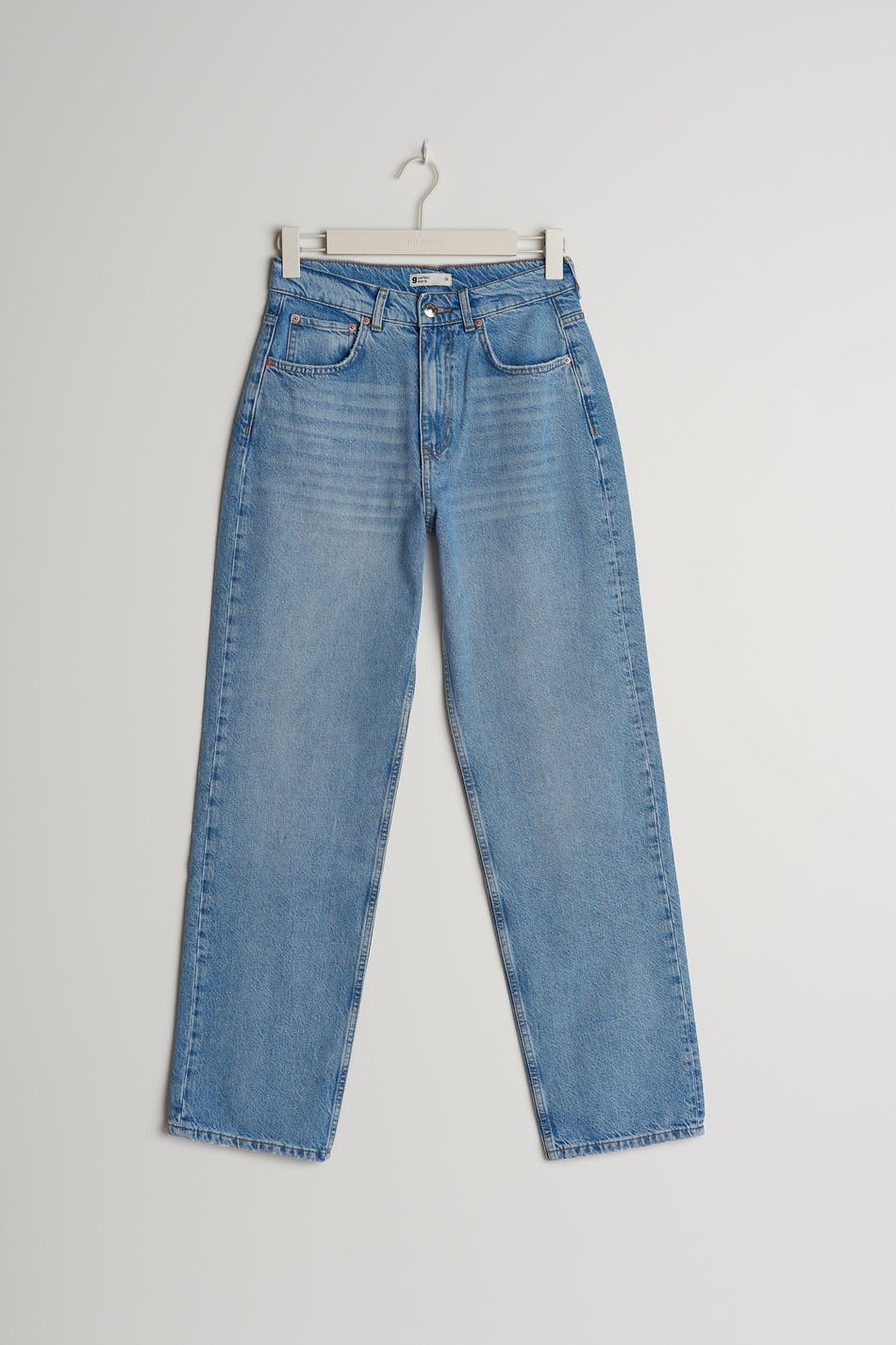 90s high waist jeans