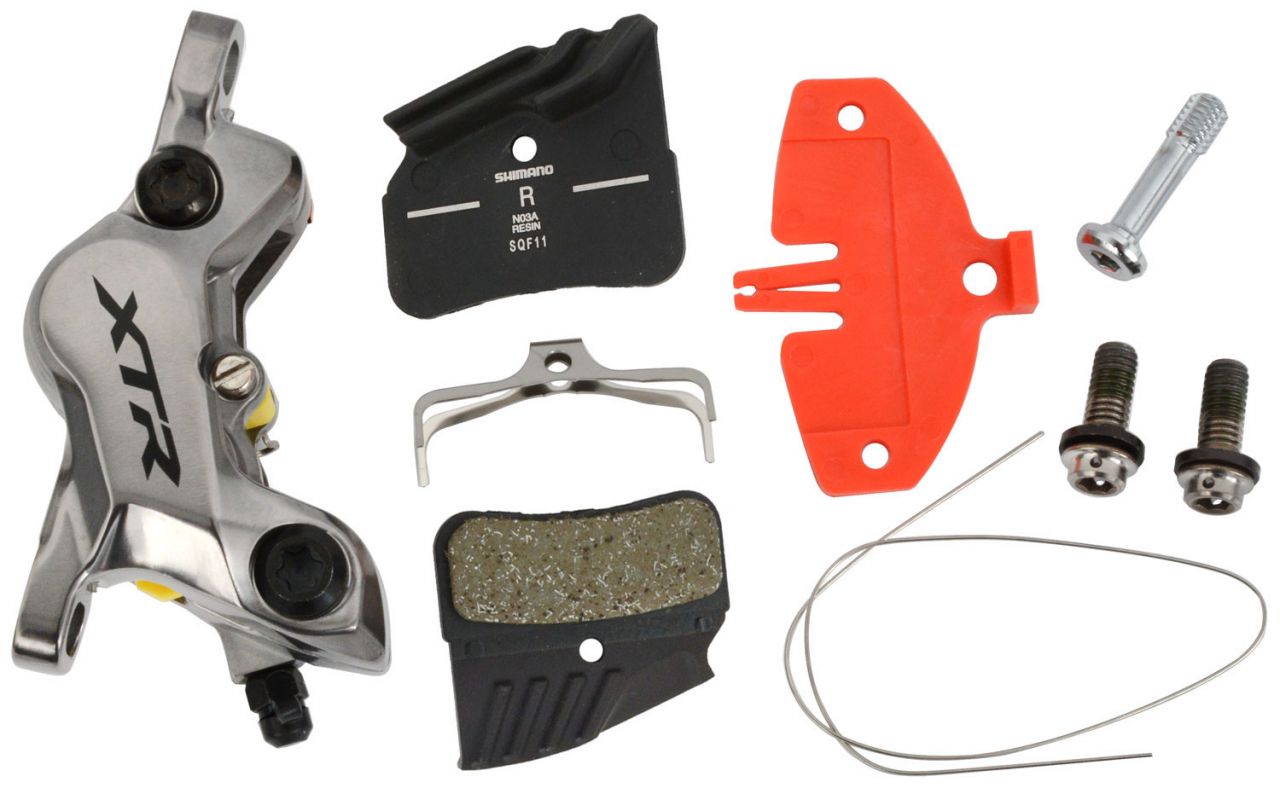 Shimano XTR BR-M9120 Post-Mount N03A Bremssattel kaufen | Bike-Discount