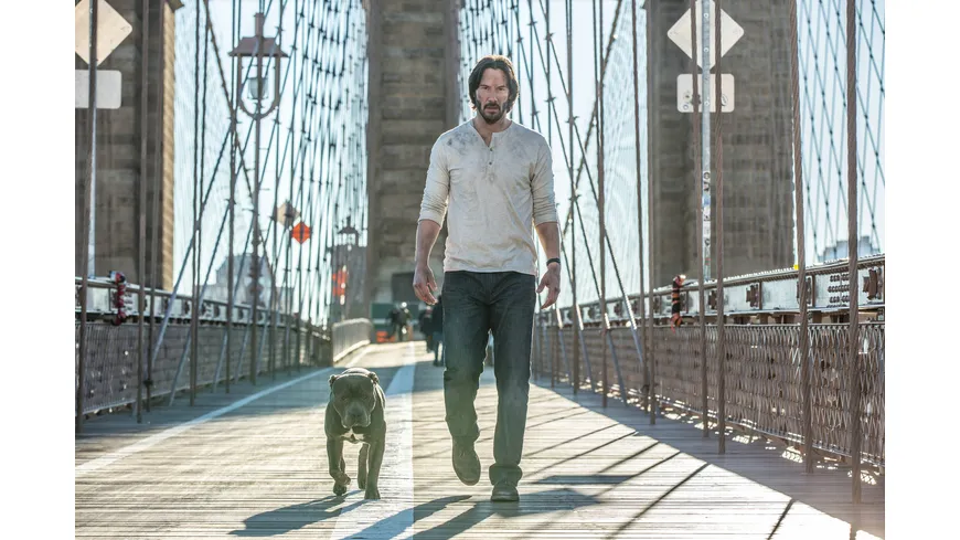 John Wick: Kapitel 2