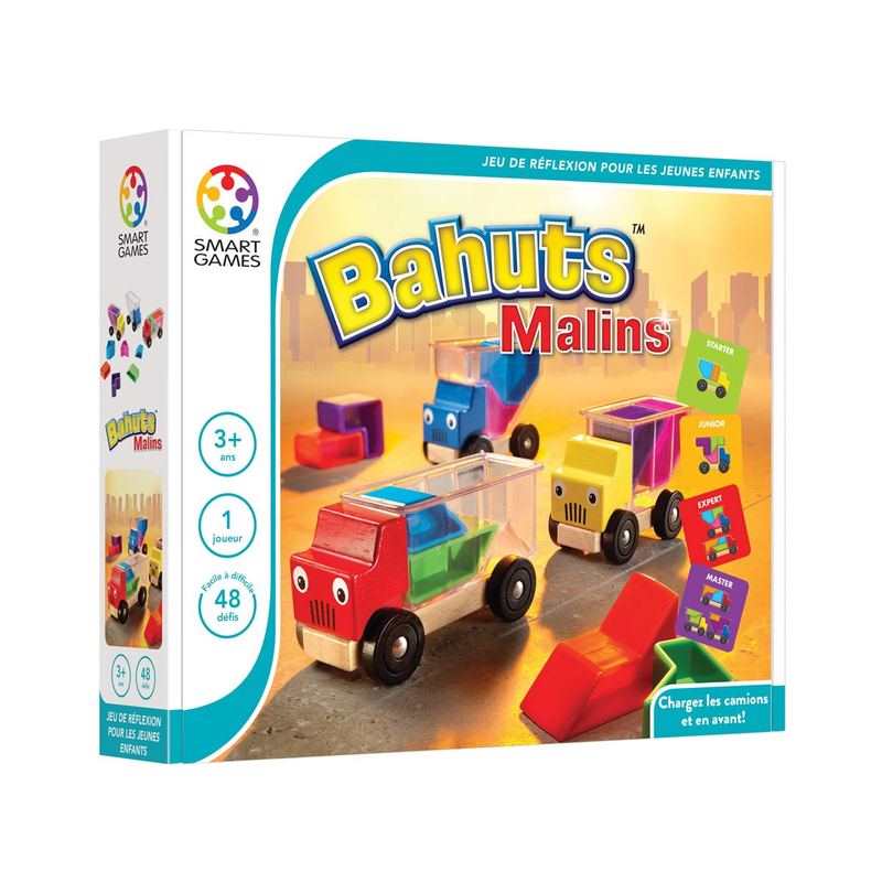 Casse-tête Bahuts malins Smartgames