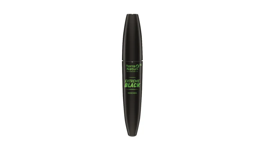 Terra Naturi Extreme Black Mascara 9 ml BLACK