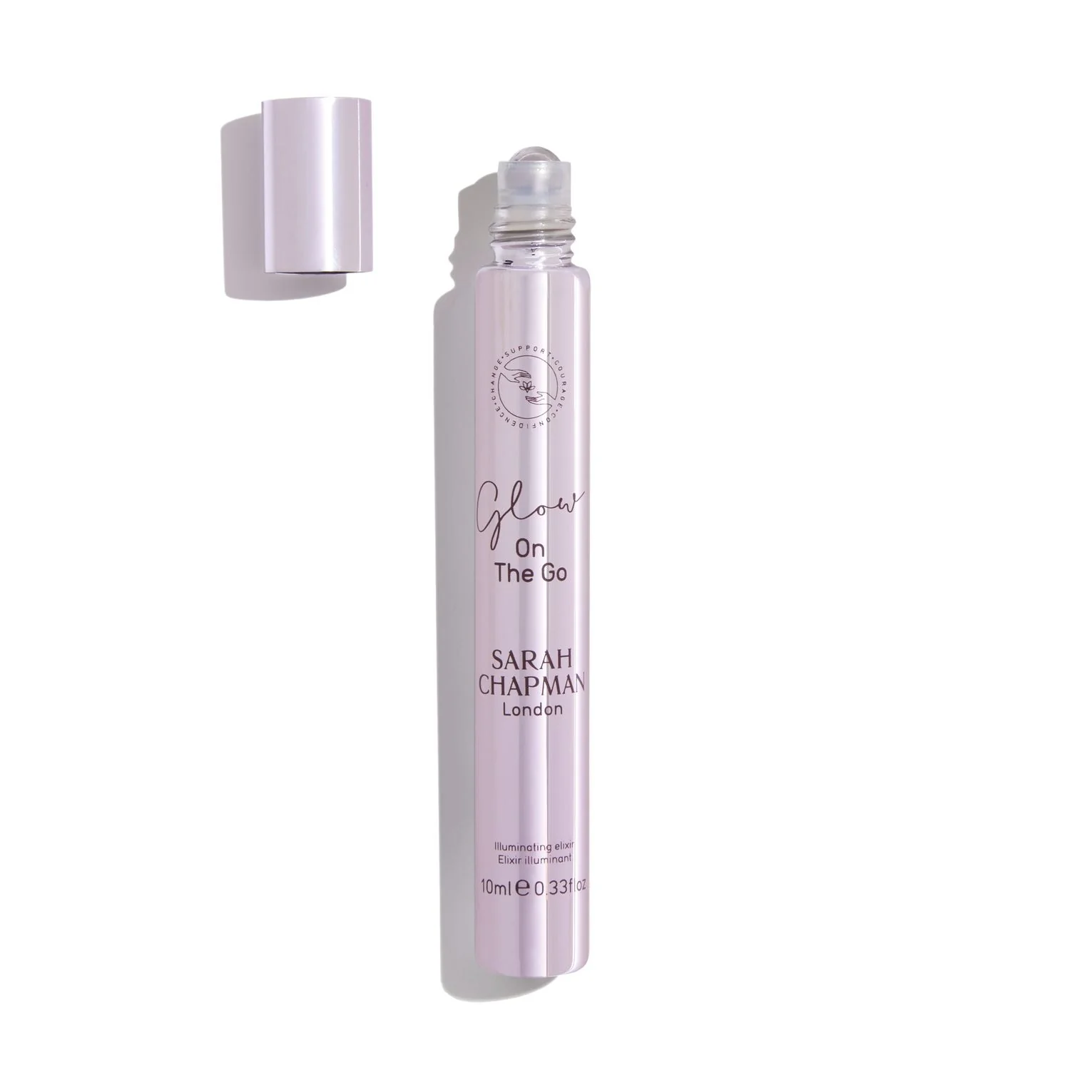 Gezichtselixirs Skinesis Glow On The Go Illuminating Elixir - Verhelderend gezichtsserum