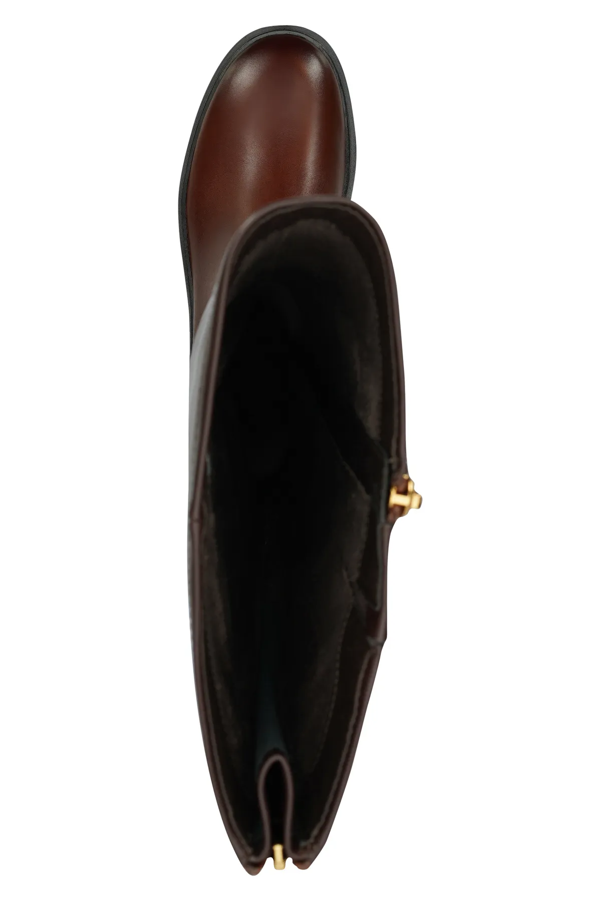 Tamaris  Stiefel - Braun - Blockabsatz