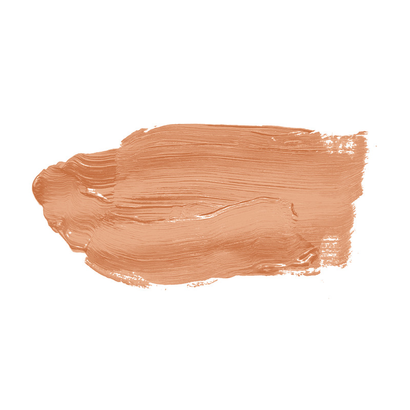 AS Creation A.S. Création - Wandfarbe Orange 