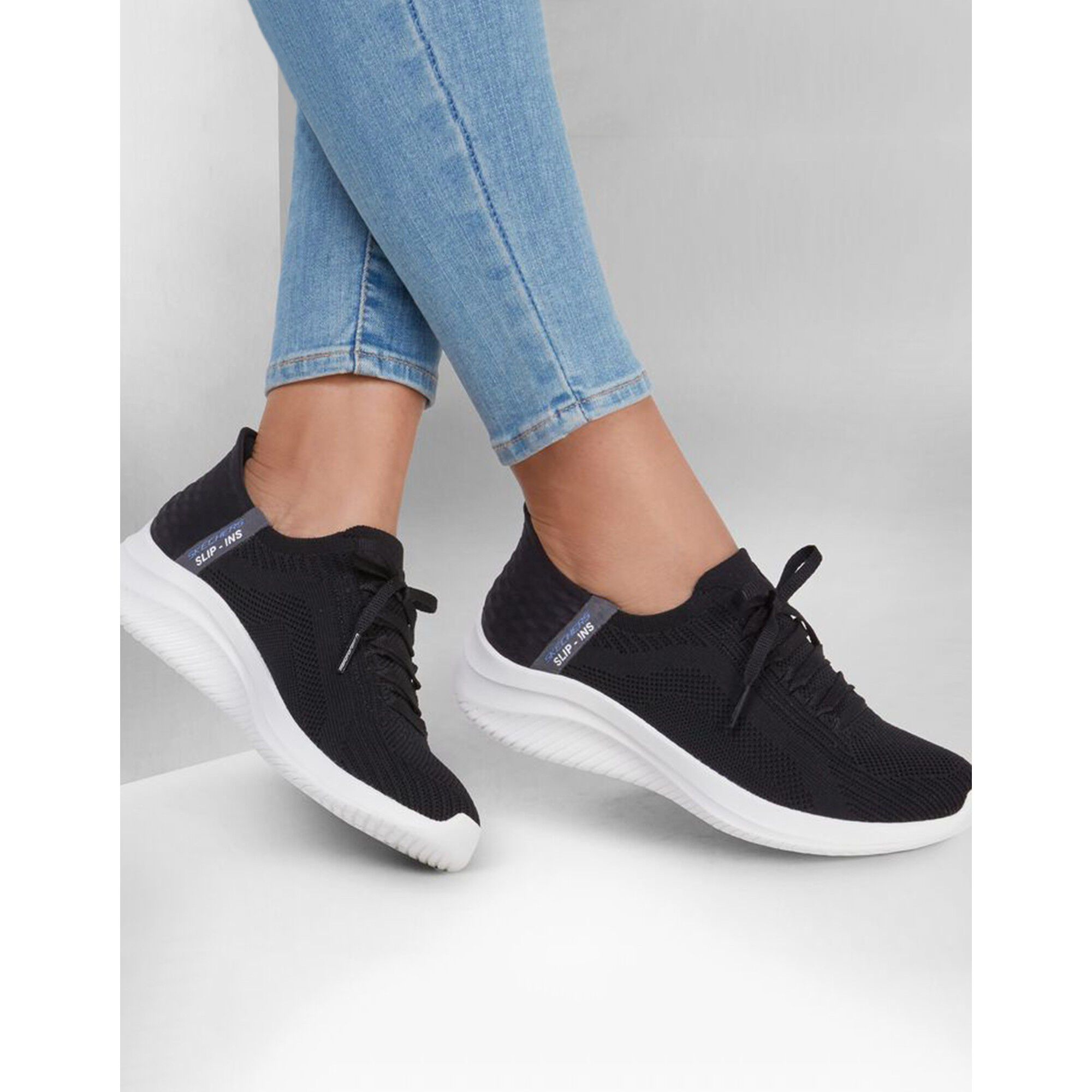 Baskets enfilage facile Slip-ins