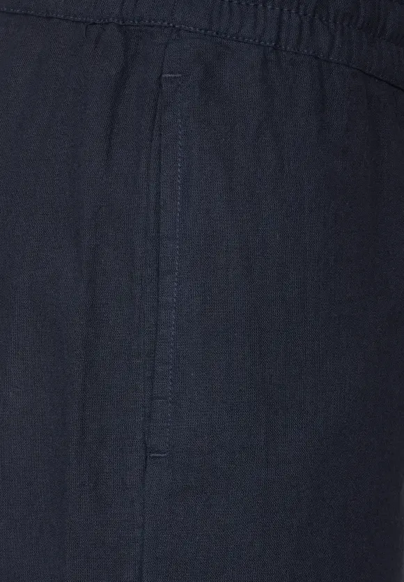 CECIL Leinenmix Loose Fit Hose