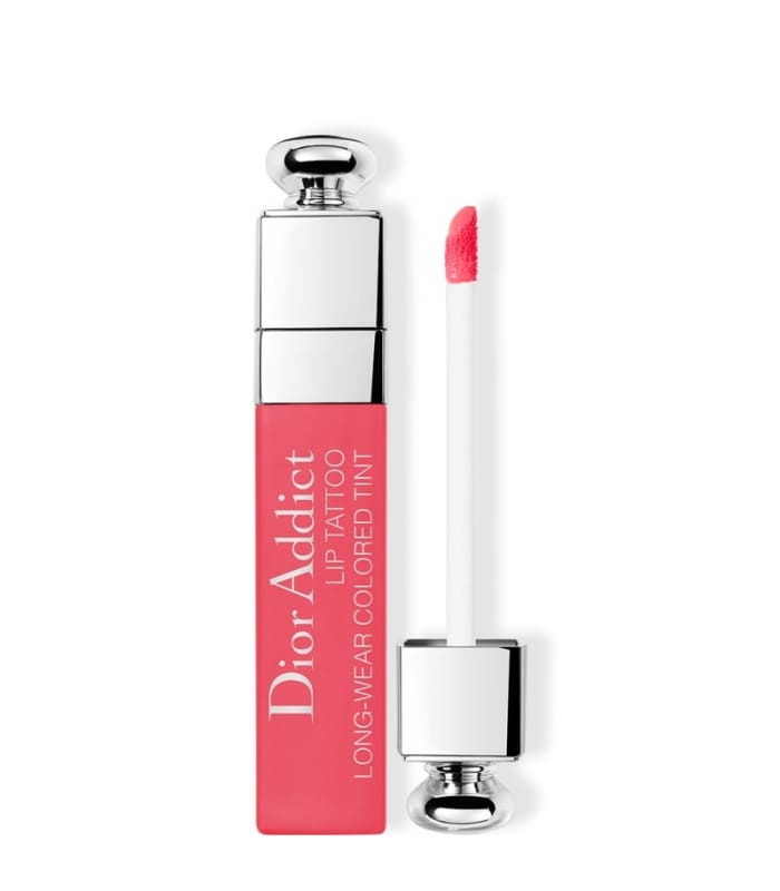 DIOR ADDICT LIP TATTOO COLOR JUICE -Encre à Lèvres Teintée - Effet Lèvres Nues - Confort et Tenue Extrême