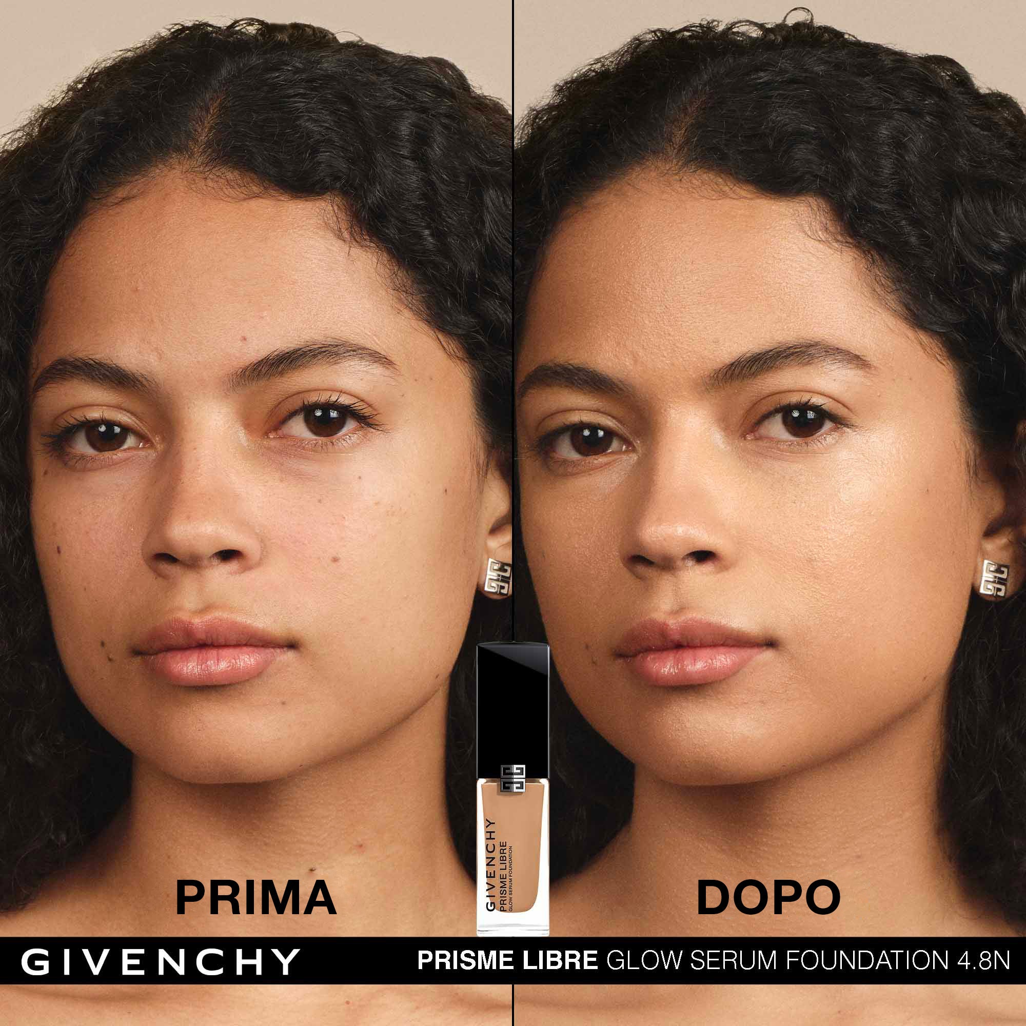 PRISME LIBRE Glow Serum Foundation - Base líquida