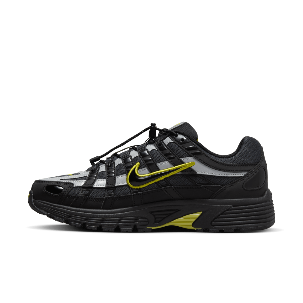 Nike P-6000 WMNS Black Volt FV0943-001 / schwarz