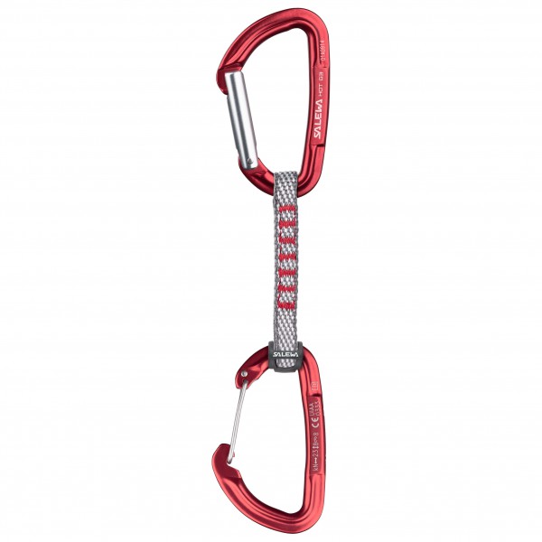 Salewa - Express Set Dyn Hot G3 Straight/Wire - Express-Set