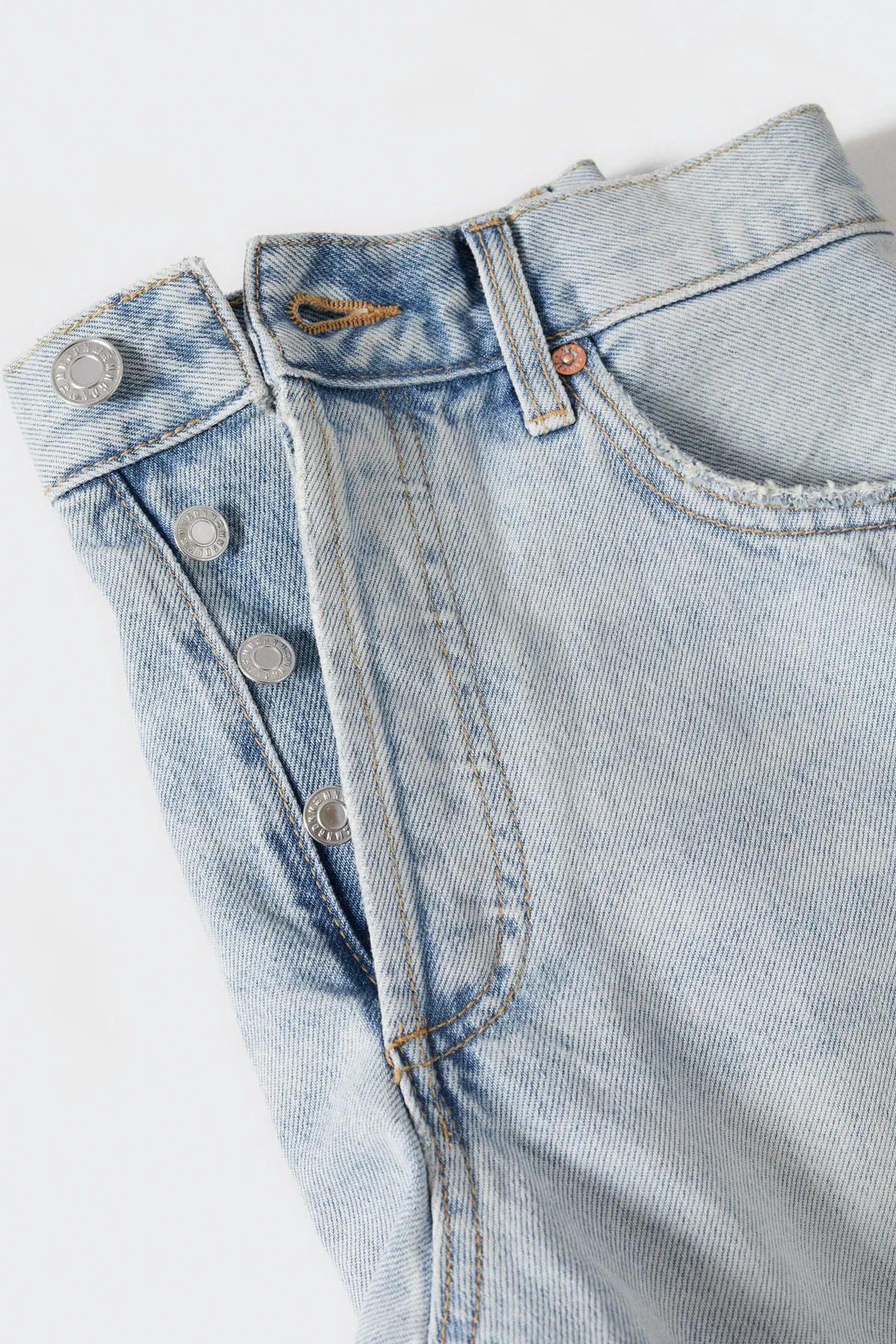 MANGO  37000347 Damen/Mädchen Hellblau