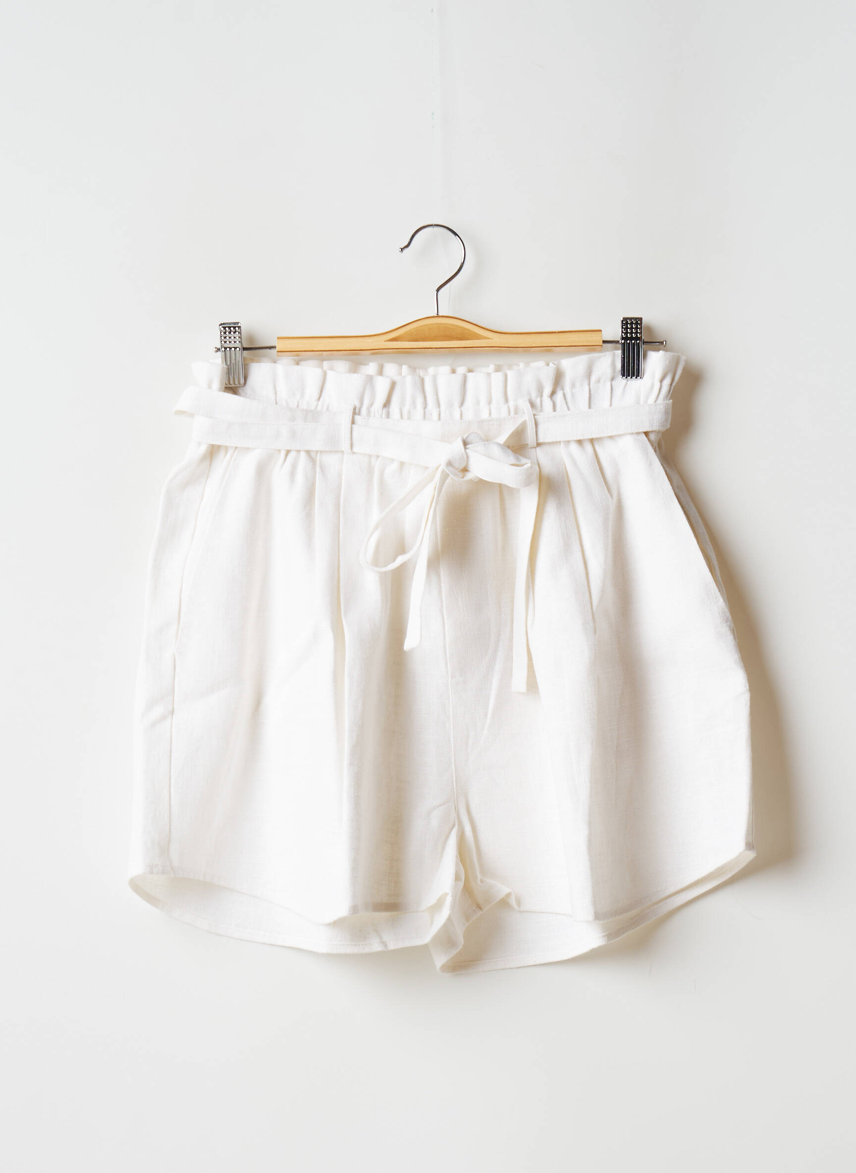 Mare Di Latte Shorts 1 Femme couleur beige