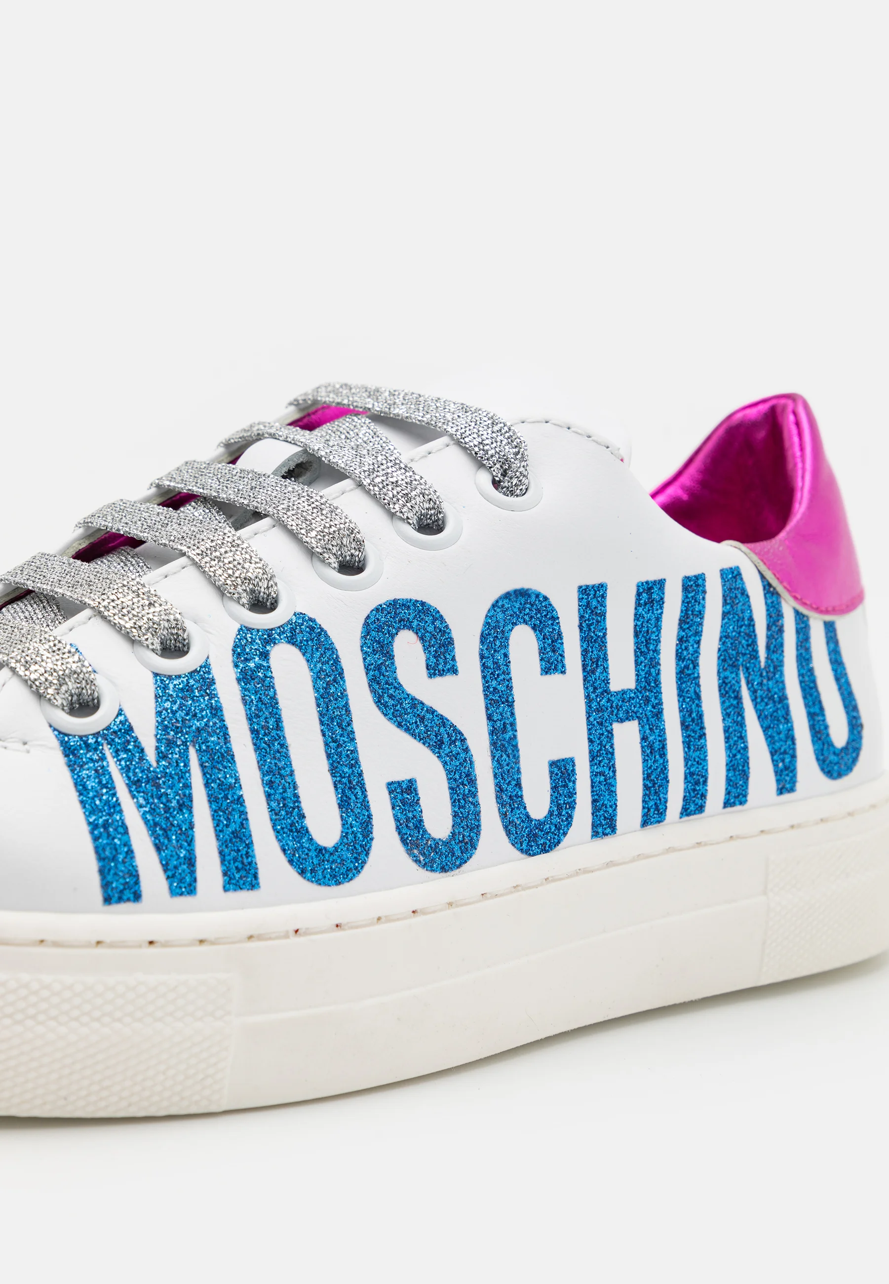 MOSCHINO UNISEX - Zapatillas bajas