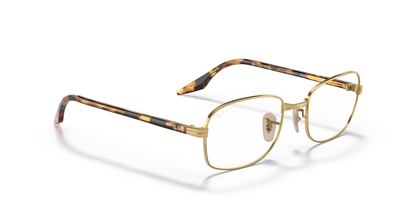RB3690 OPTICS - Auriu lustruit