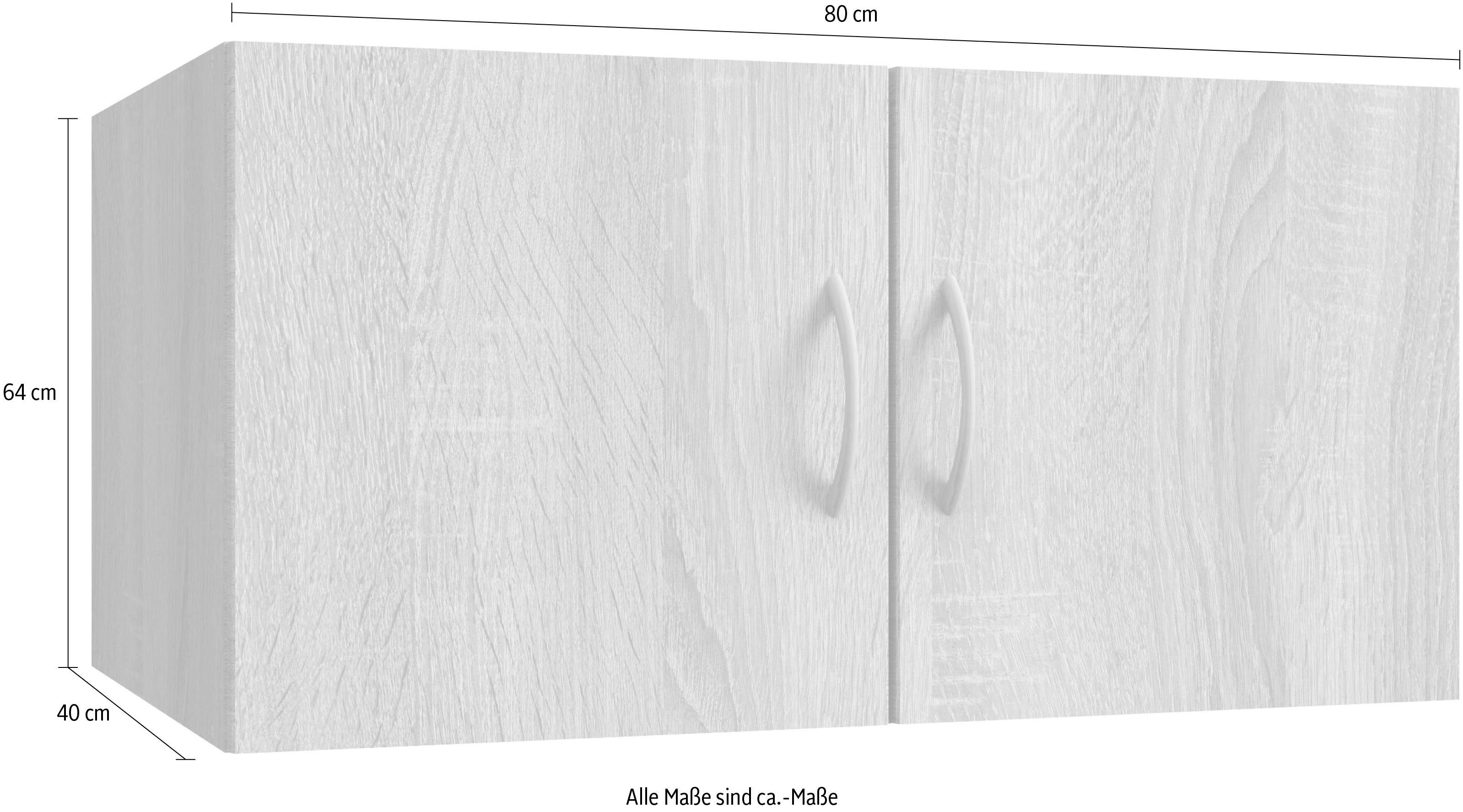 Wimex Aufsatzschrank Multiraumkonzept Breite 80 cm
