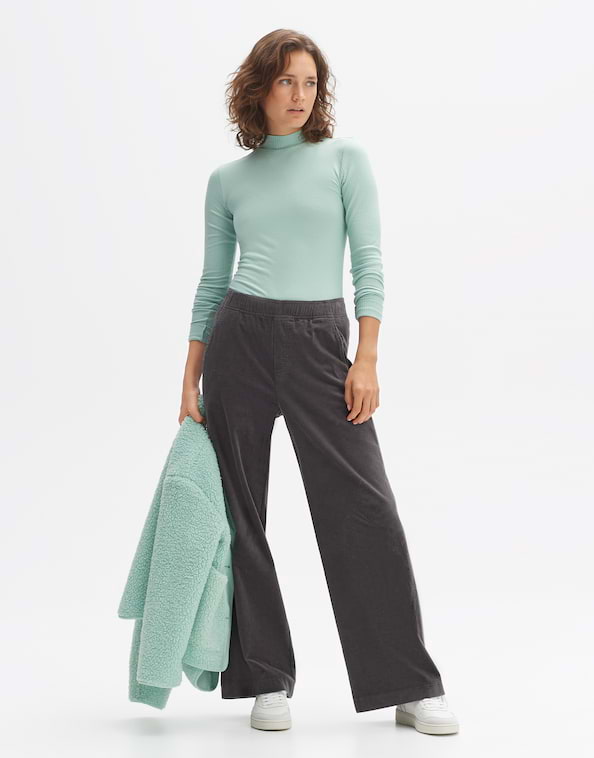 Langarmshirt Savur