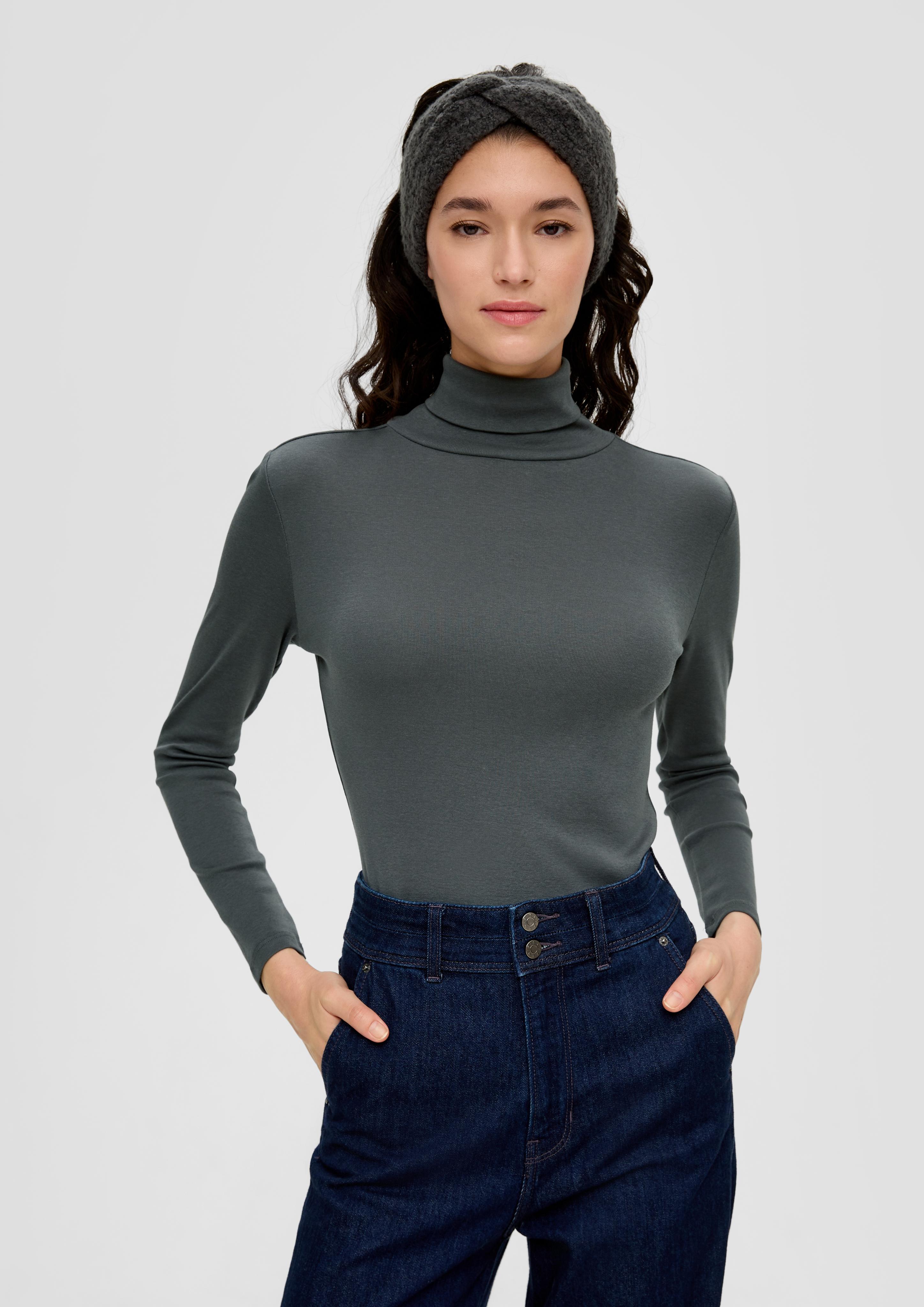 Longsleeve aus Baumwolle  2135959-7909