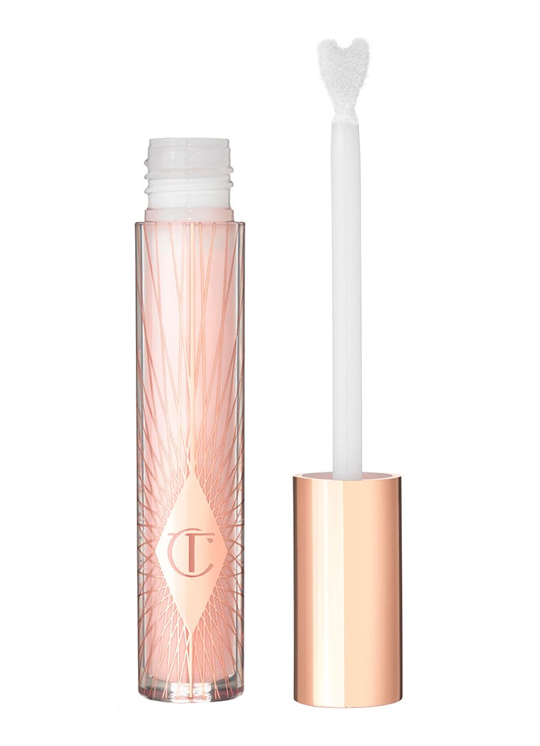 Charlotte Tilbury kolagēna lūpu vanna lūpu apjomam pilnīgākām lūpām - apjoma lūpu spīdums