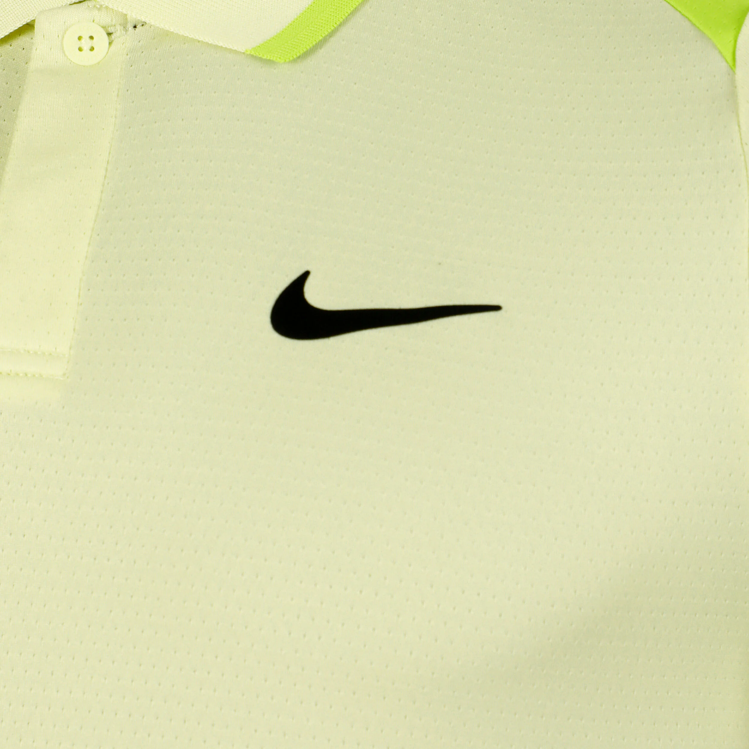 Dri-Fit Advantage Polo Herren - Limette