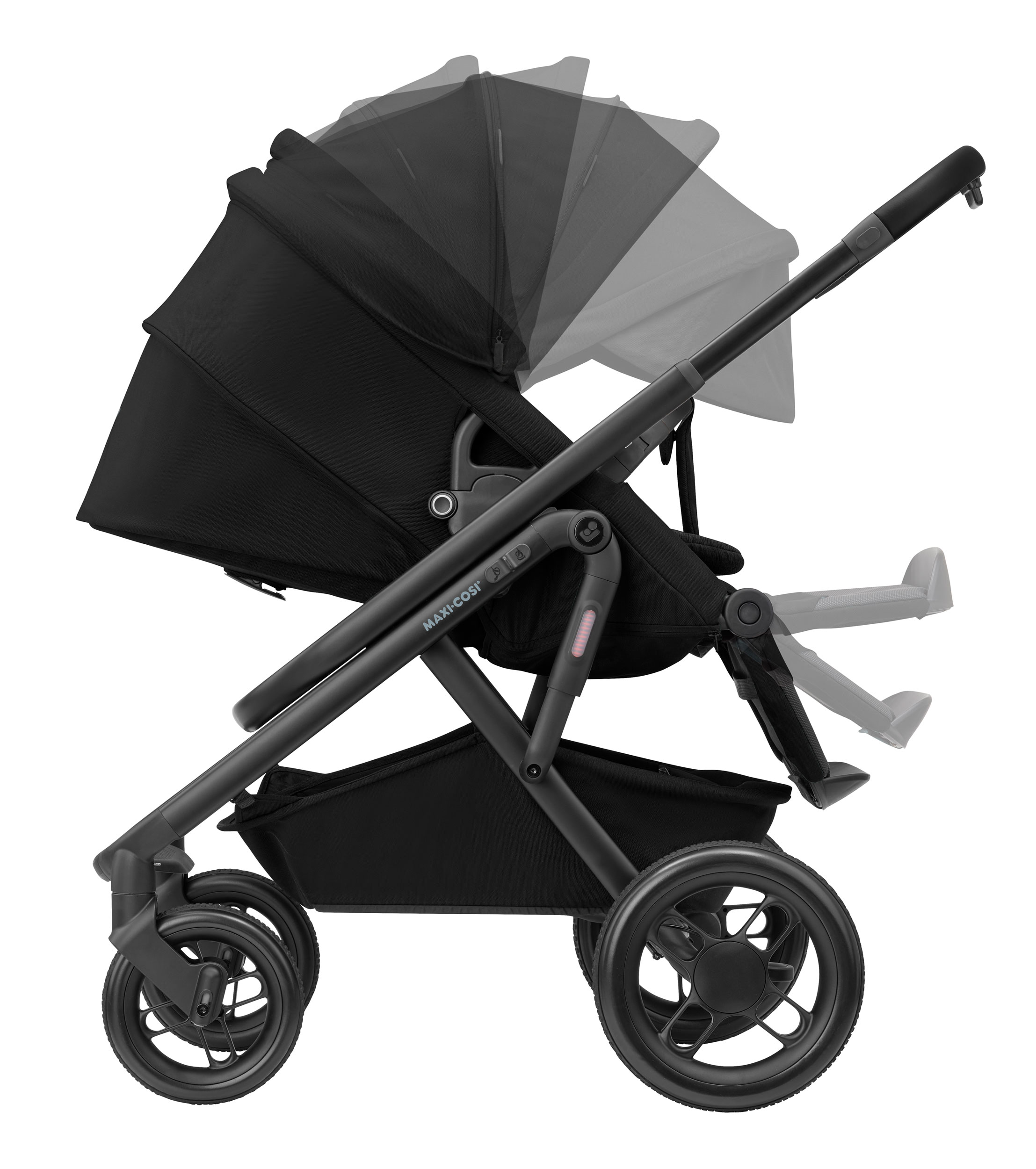 Maxi-CosiKinderwagenset Lila XP+
