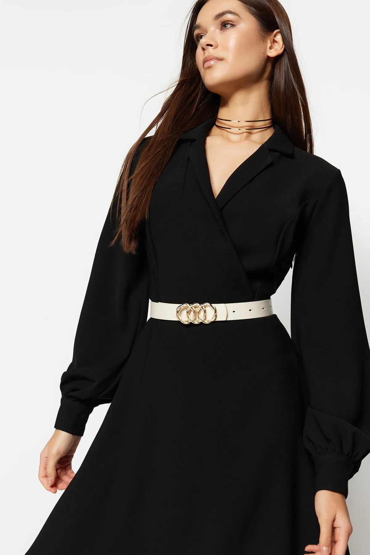 Trendyol Collection  Gürtel - Schwarz
