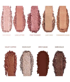 Dear Dahlia Timeless Bloom Collection Palette Lidschatten Palette-9.8 g