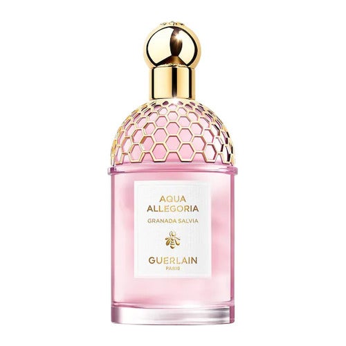 Guerlain Aqua Allegoria Granada Salvia Eau de Toilette επαναγεμιζόμενο 125 ml