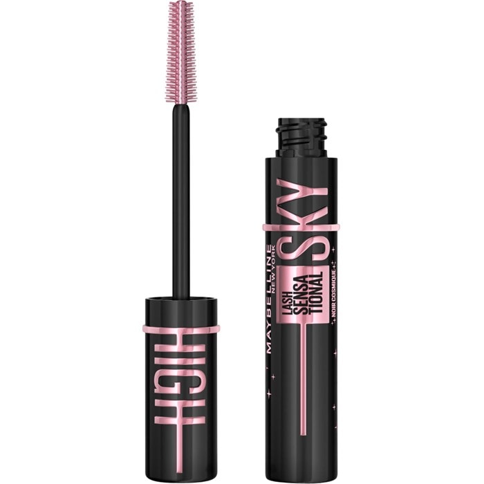 Sensational Sky High Cosmic Black Mascara