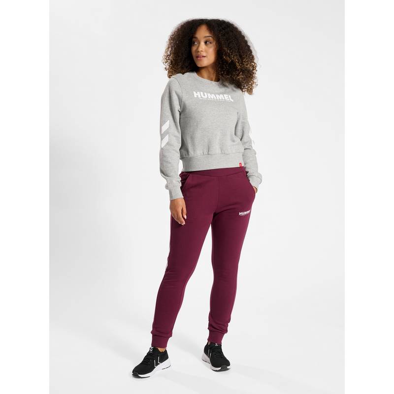 hummel hmlLEGACY WOMAN TAPERED PANTS Sweathose Damen