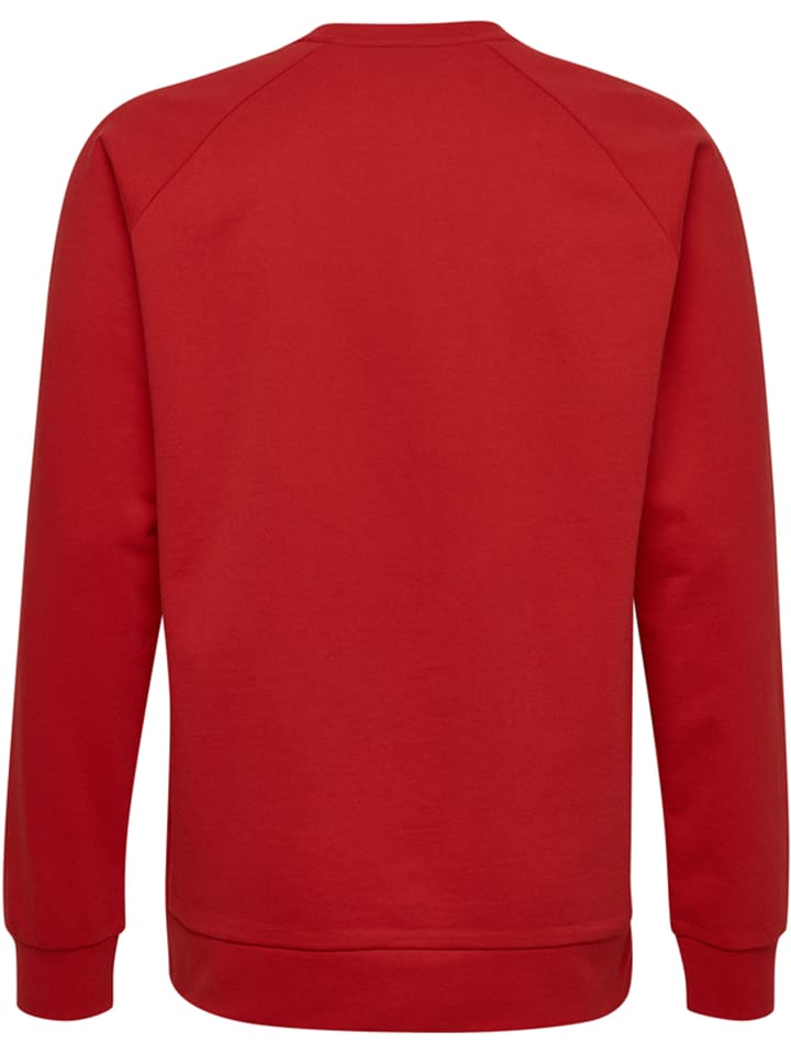Hummel Hummel Sweatshirt Raglanärmel Hmlgo Herren in TRUE RED günstig kaufen