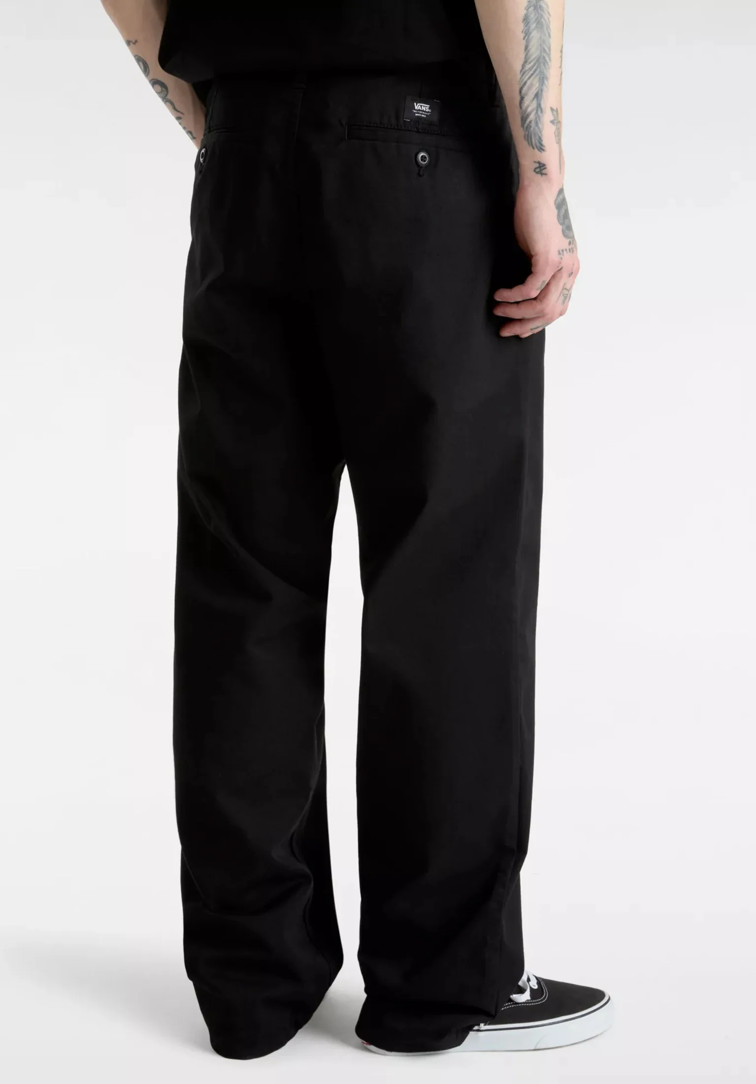Authentic Chino Loose Pant