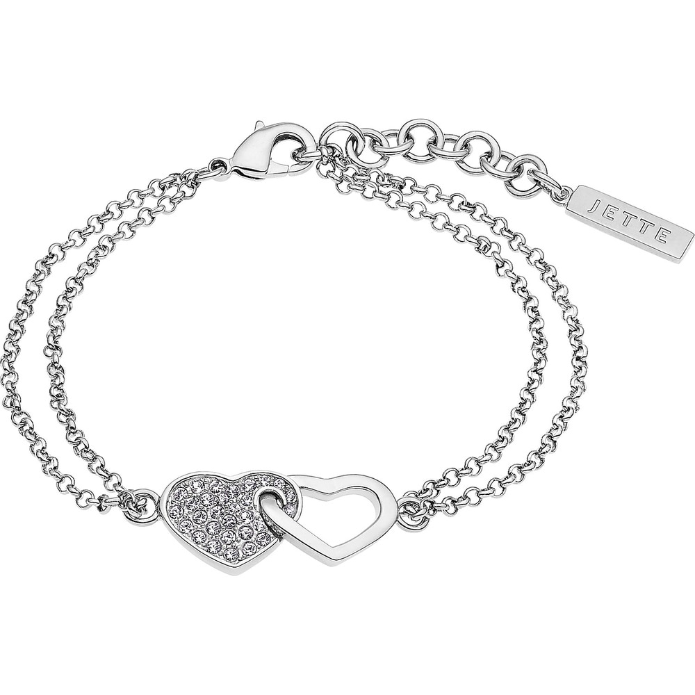Jette Bracelet 925 Argent rhodié Bracelet