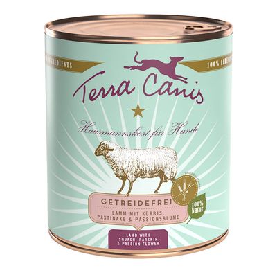 Sparpaket Terra Canis getreidefrei 12 x 800 g