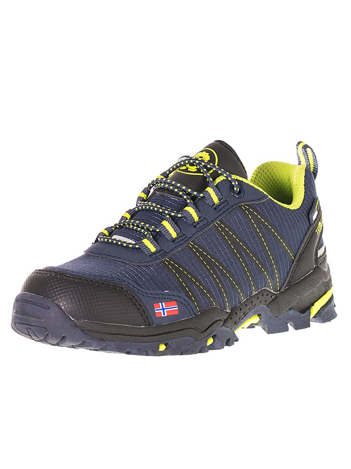 Trollkids Trekkingschuhe 