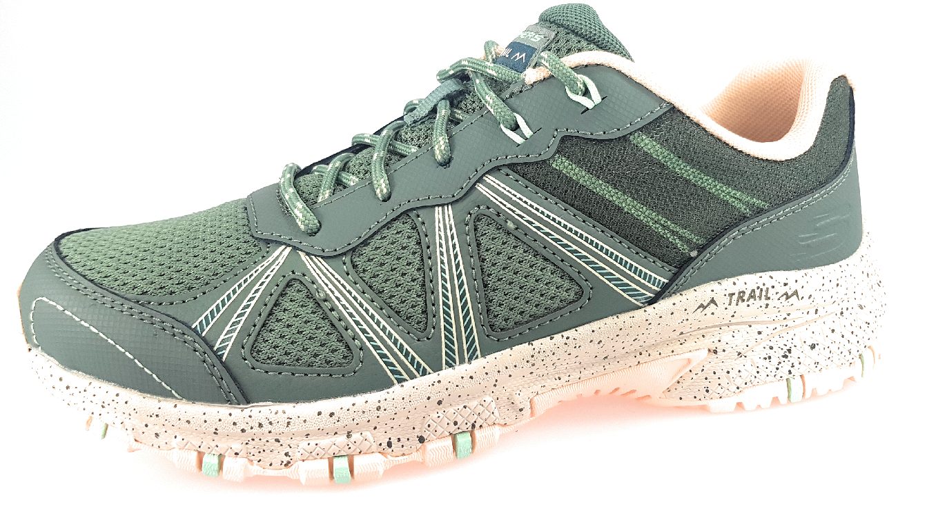 Skechers Hillcrest 180018 Grün Olive
