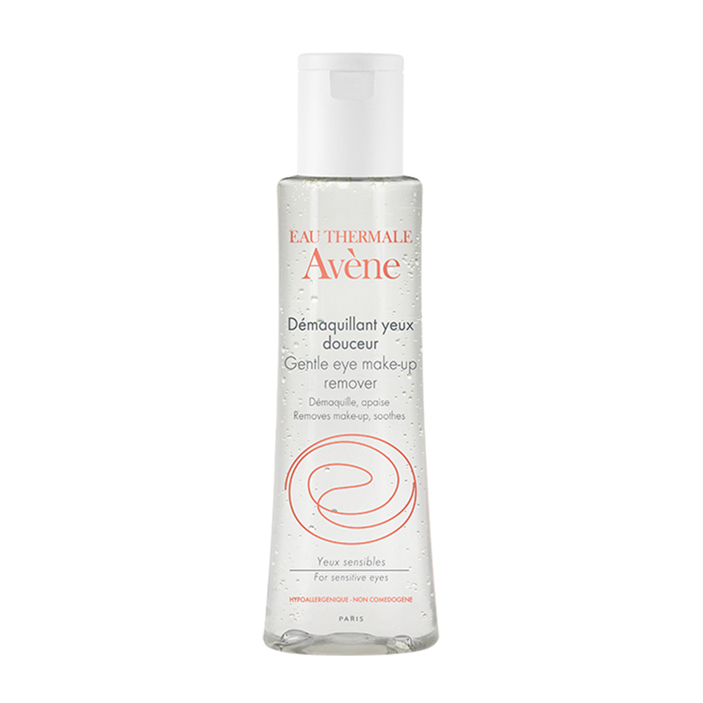 Avène Les essentiels Démaquillant douceur pour les Yeux 125 ml Contour des yeux