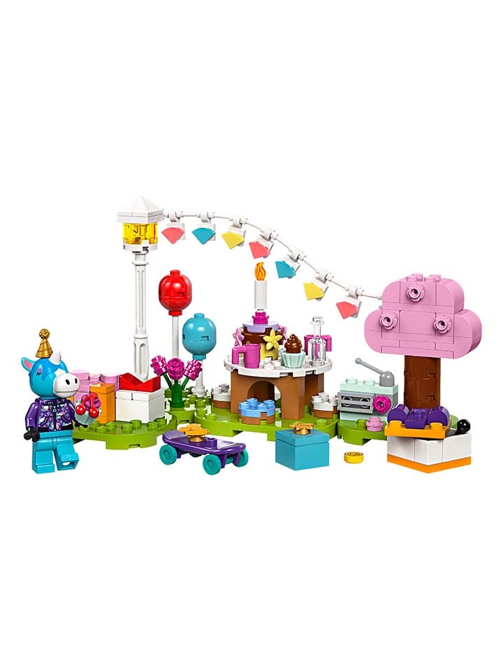 LEGO LEGO® Animal Crossing™: Jimmys Geburtstagsparty - ab 6 Jahren günstig kaufen onesize