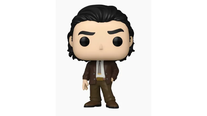 Funko - POP! - Loki (TV) - Loki Pop! Vinyl