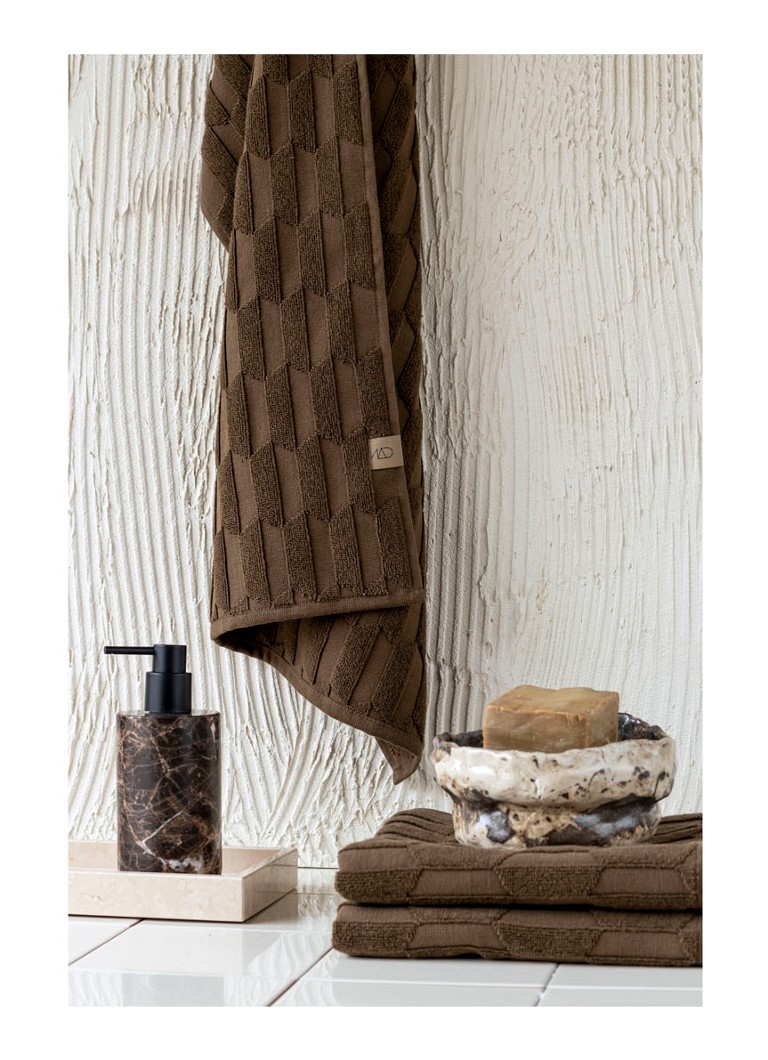 Geo Towel Mette Ditmer - 50 x 95 cm