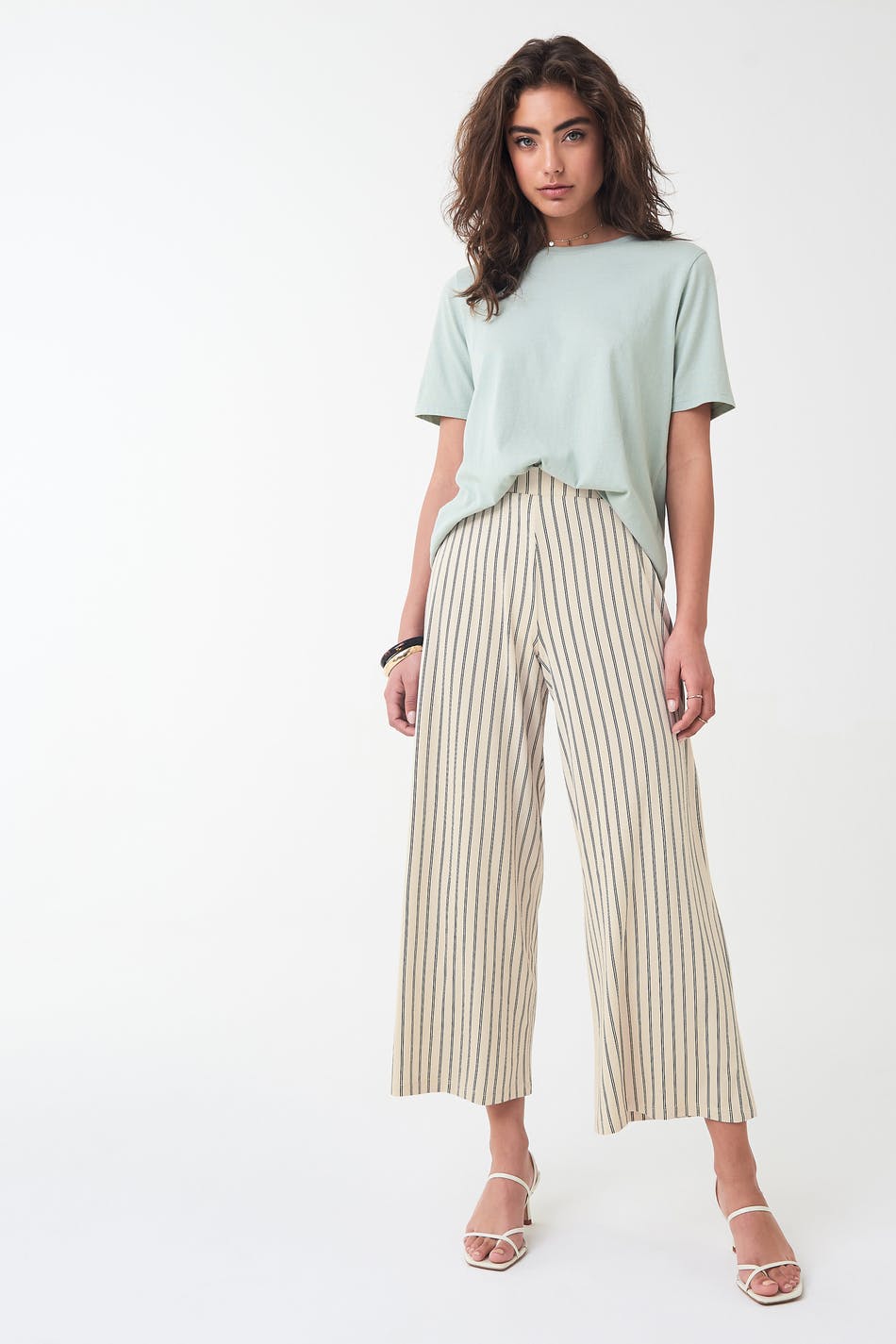Ylva culotte trousers